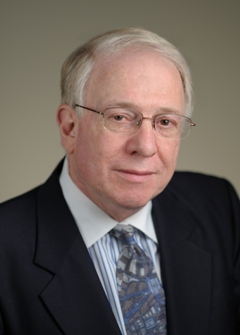 Photo of Dr. Ken Warren