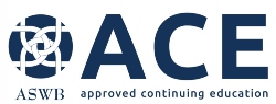 ASWB Approved Continuing Education Logo