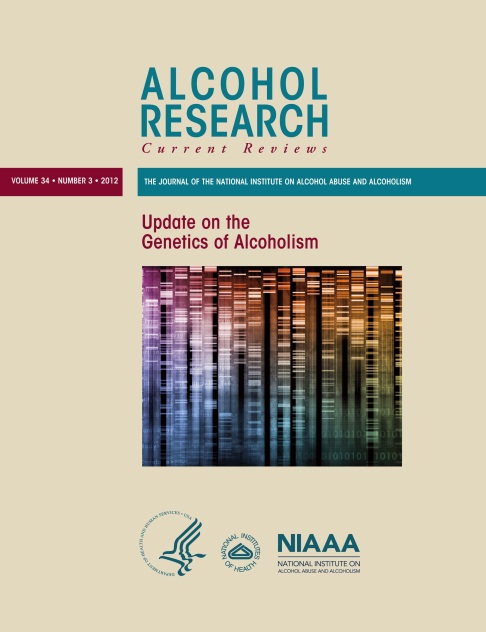 Cover of Alcohol Research Current Reviews