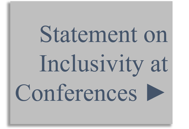Director's Statement on Inclusivity at Conferences