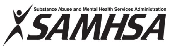 SAMHSA logo Substance Abuse and Mental Health Services Administration