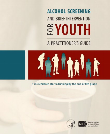 Youth Screening Guide for Alcohol