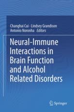 Cover of Neural-Immune Interactions in Brain Function and Alcohol Related Disorders