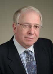 Photo of Dr. Kenneth R. Warren