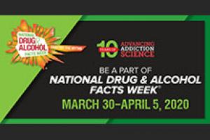 National Drug and Alcohol Facts Week